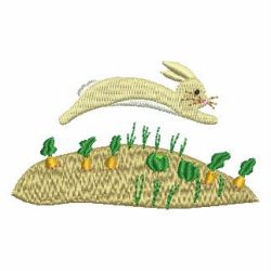 Country Easter 01 machine embroidery designs