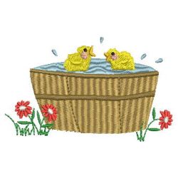 Country Easter 02 machine embroidery designs