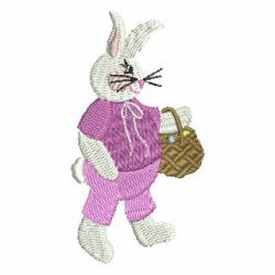 Country Easter 04 machine embroidery designs