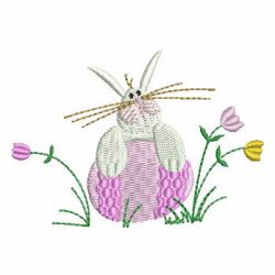 Country Easter 09 machine embroidery designs