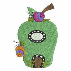 Country Bugs Life 03 machine embroidery designs
