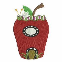 Country Bugs Life 07 machine embroidery designs
