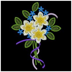 Elegant Flowers 2 01 machine embroidery designs