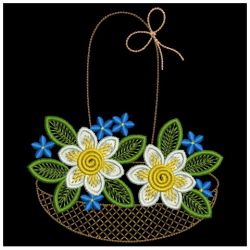 Elegant Flowers 2 04 machine embroidery designs