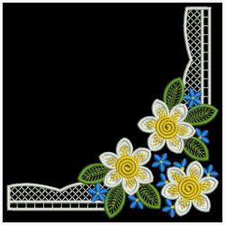 Elegant Flowers 2 06 machine embroidery designs