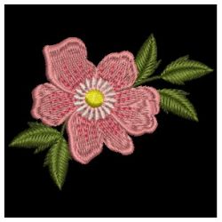 Anemone 01 machine embroidery designs