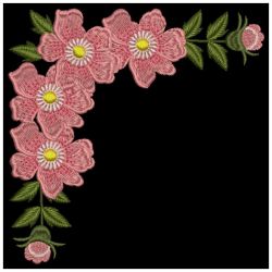 Anemone 05 machine embroidery designs