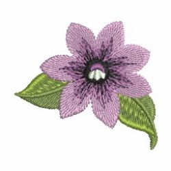 Elegant Flowers 5 01 machine embroidery designs