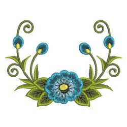 Elegant Flower 5 04