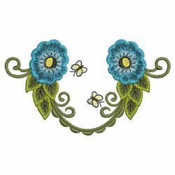 Elegant Flower 5 07