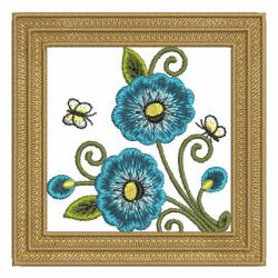 Elegant Flower 5 08 machine embroidery designs