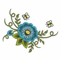Elegant Flower 5 11