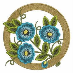 Elegant Flower 5 13