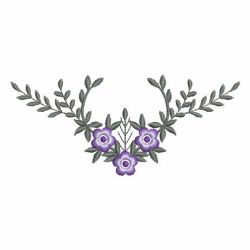 Floral Borders 04