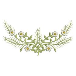 Floral Borders 05