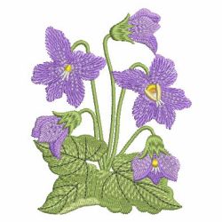 Elegant Flower 6 01 machine embroidery designs