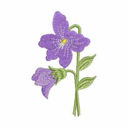 Elegant Flower 6 11 machine embroidery designs