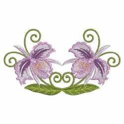 Elegant Orchid 04