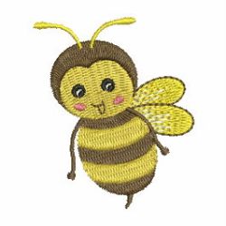 Cute Bee 04