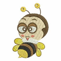 Cute Bee 13 machine embroidery designs