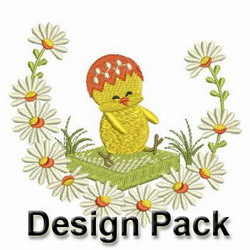 Happy Easter machine embroidery designs