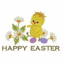 Happy Easter 02 machine embroidery designs