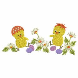 Happy Easter 03 machine embroidery designs