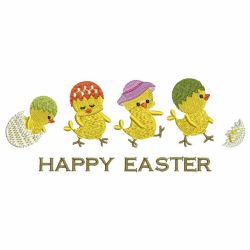 Happy Easter 14 machine embroidery designs