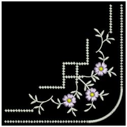 Heirloom Flower Corners 2 01 machine embroidery designs