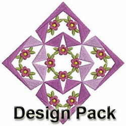 Fancy Blocks machine embroidery designs