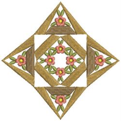 Fancy Blocks 06 machine embroidery designs