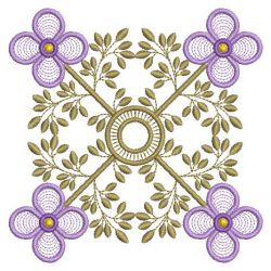 Fancy Flower Quilt 1 01(Lg)
