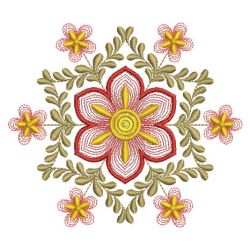 Fancy Flower Quilt 1 05(Lg)