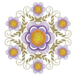 Fancy Flower Quilt 1 07(Lg)