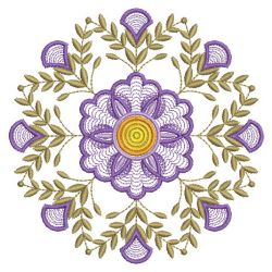 Fancy Flower Quilt 2 04(Lg) machine embroidery designs