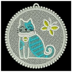 FSL Cat Ornaments 03