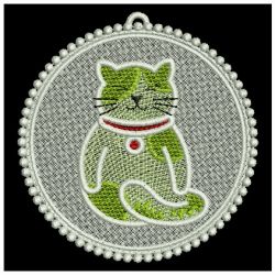 FSL Cat Ornaments 05