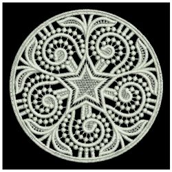 FSL Doilies 01 machine embroidery designs