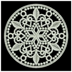 FSL Doilies 03 machine embroidery designs