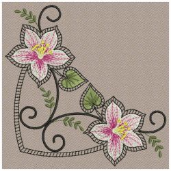 Bauhinia 04(Sm) machine embroidery designs