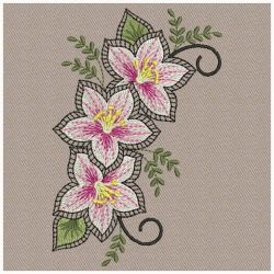 Bauhinia 05(Md) machine embroidery designs