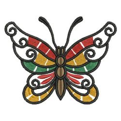 Butterfly Paletted 04