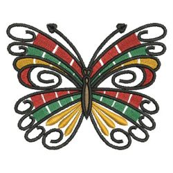 Butterfly Paletted 05