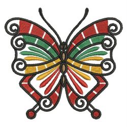 Butterfly Paletted 13