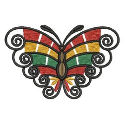Butterfly Paletted 14
