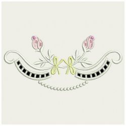 Heirloom Rose Cutwork 07(Sm)