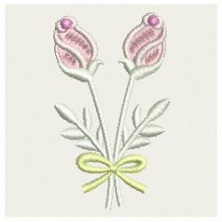 Heirloom Rose Cutwork 11(Lg) machine embroidery designs