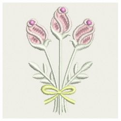 Heirloom Rose Cutwork 12(Md) machine embroidery designs