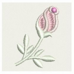 Heirloom Rose Cutwork 15(Sm) machine embroidery designs