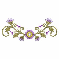 Heirloom Flower Quilt 1 05(Lg)